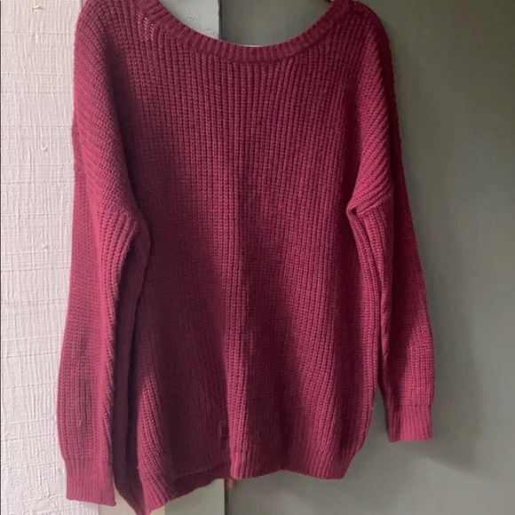 New b-SHARP Sweater - Picture 1 of 3